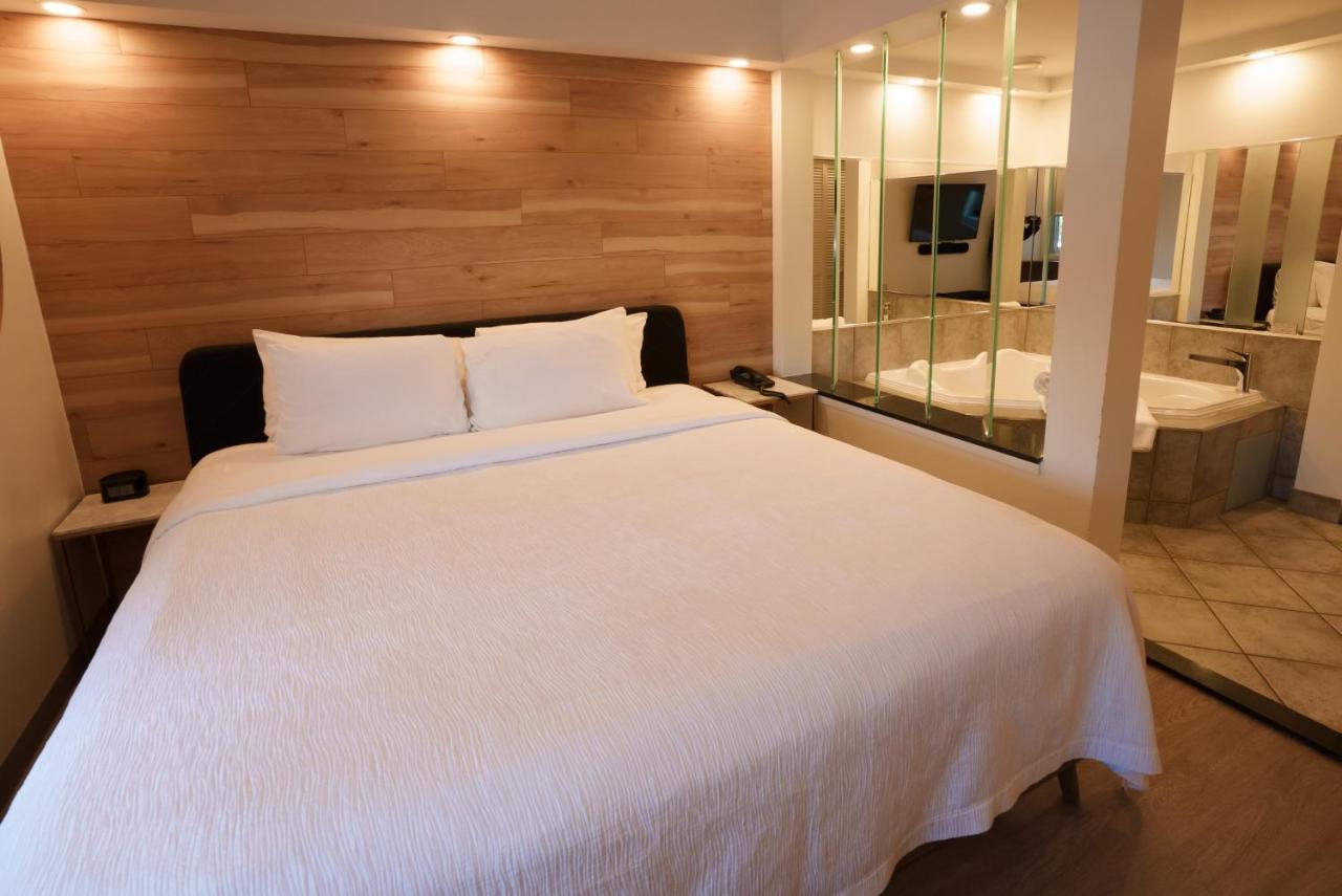 Hotel Le Rivage Rosemère Eksteriør bilde
