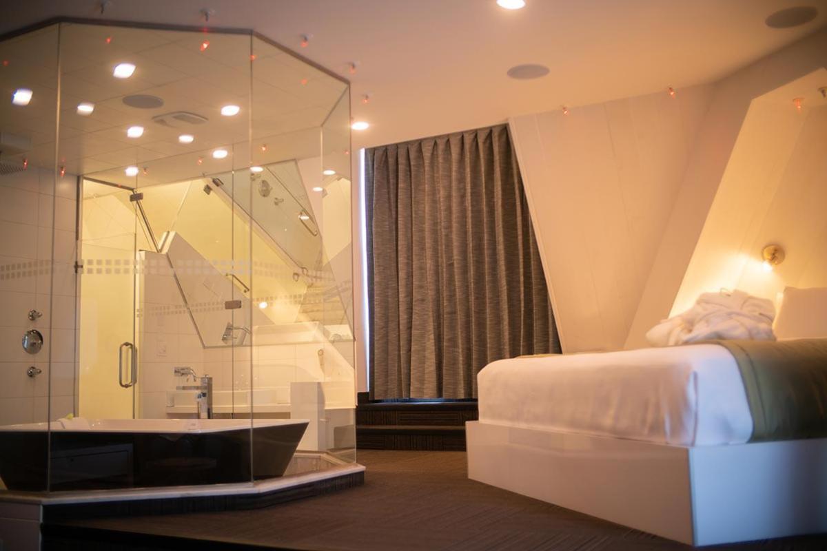 Hotel Le Rivage Rosemère Eksteriør bilde