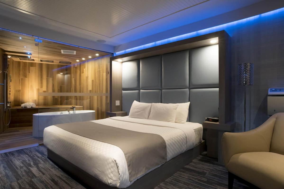 Hotel Le Rivage Rosemère Eksteriør bilde