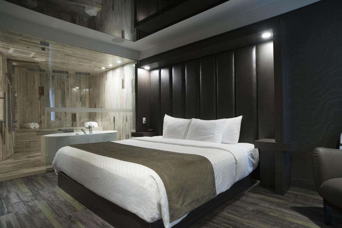 Hotel Le Rivage Rosemère Eksteriør bilde