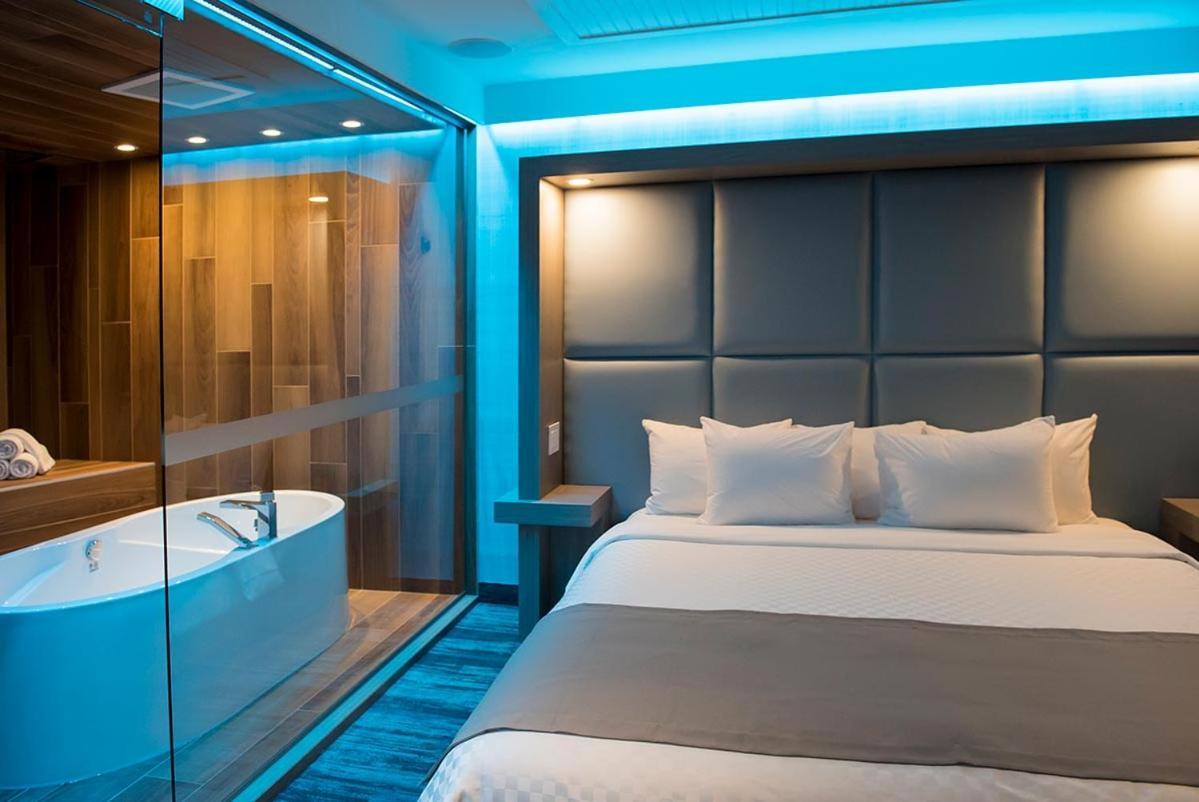 Hotel Le Rivage Rosemère Eksteriør bilde