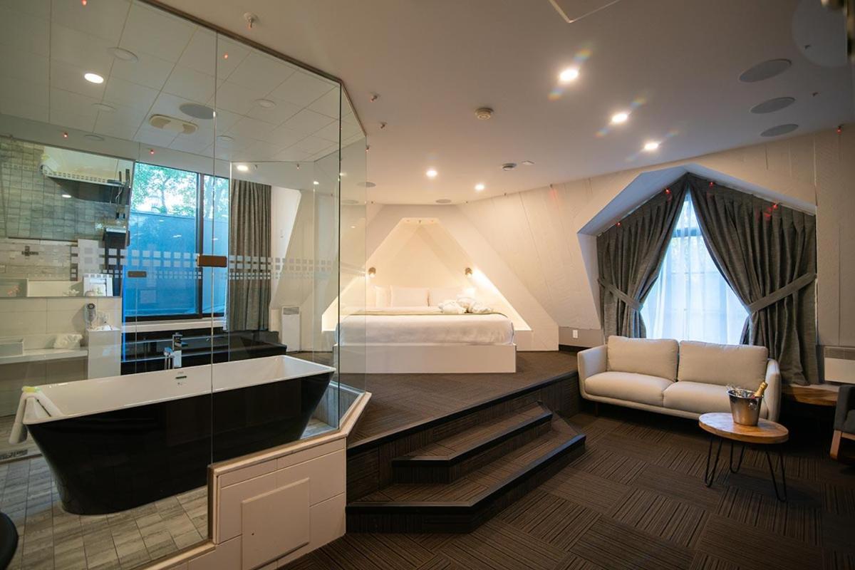Hotel Le Rivage Rosemère Eksteriør bilde