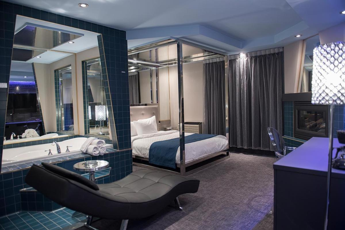 Hotel Le Rivage Rosemère Eksteriør bilde