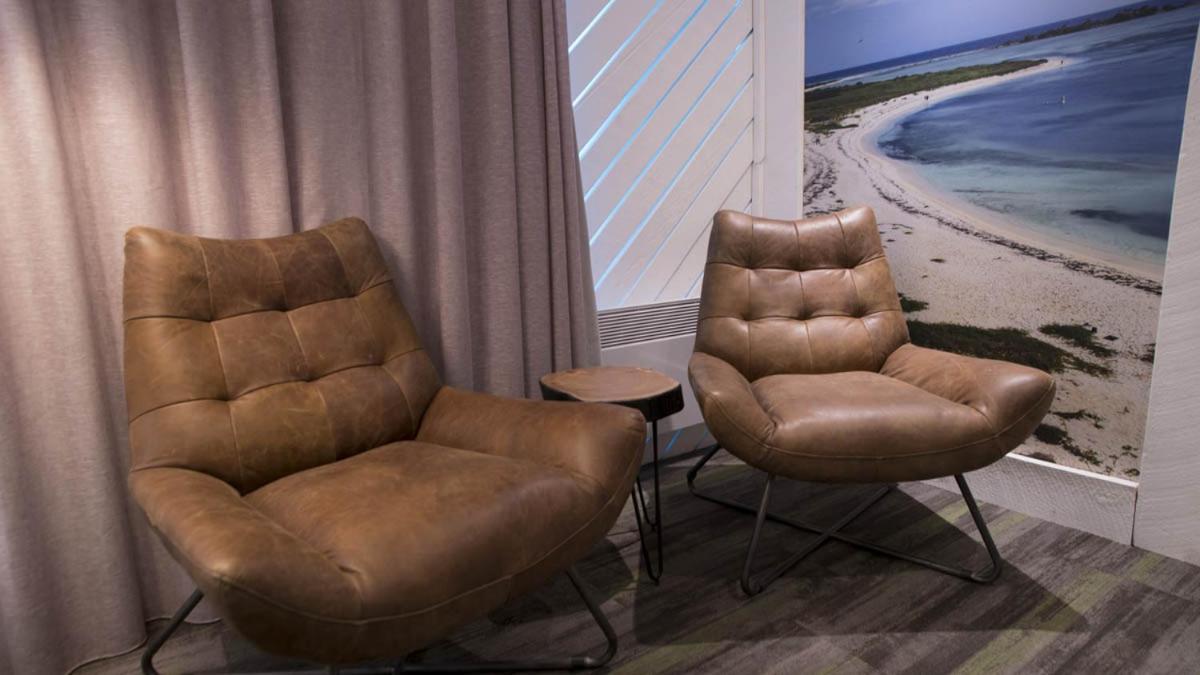 Hotel Le Rivage Rosemère Eksteriør bilde