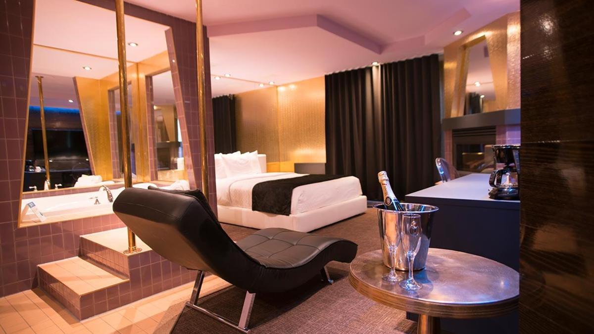 Hotel Le Rivage Rosemère Eksteriør bilde