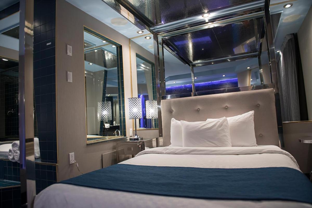 Hotel Le Rivage Rosemère Eksteriør bilde