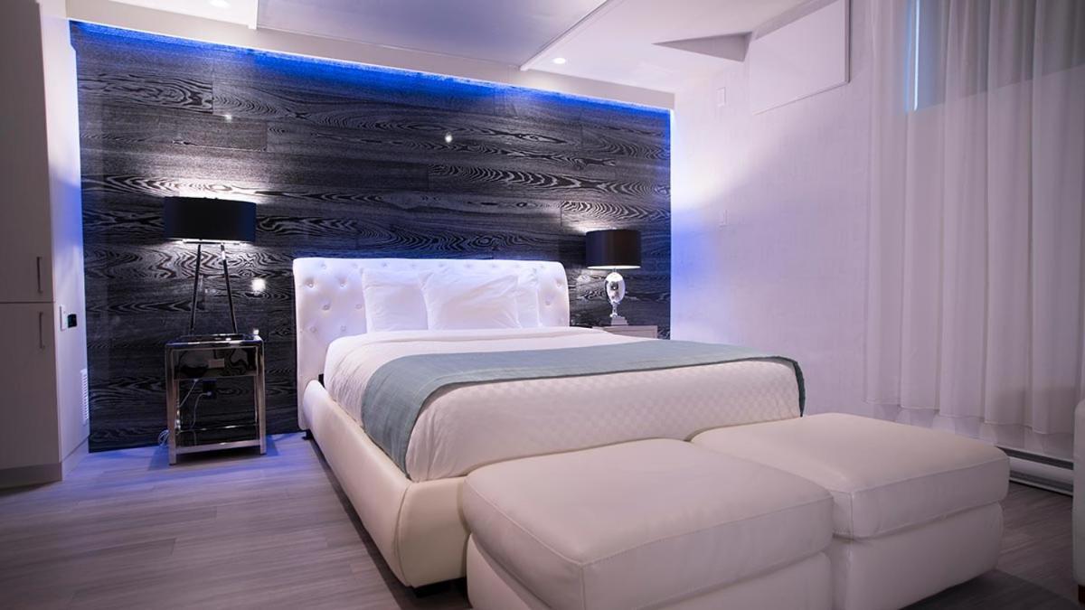 Hotel Le Rivage Rosemère Eksteriør bilde