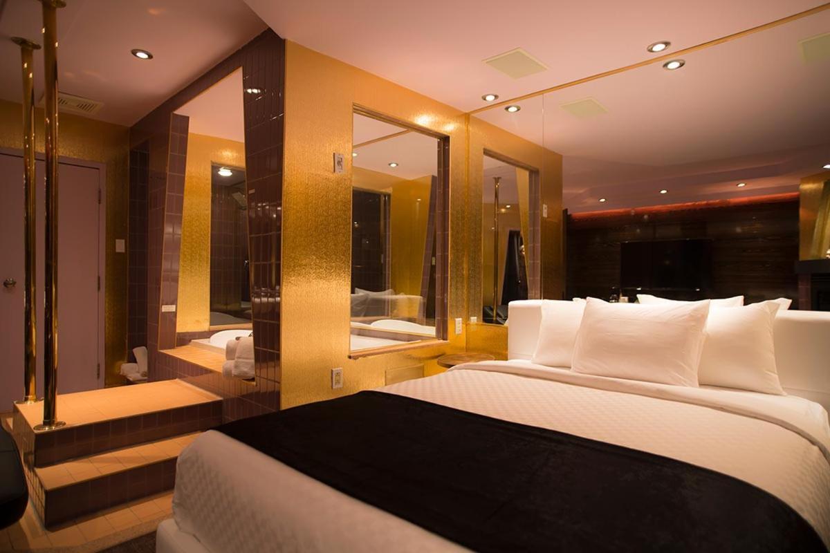 Hotel Le Rivage Rosemère Eksteriør bilde