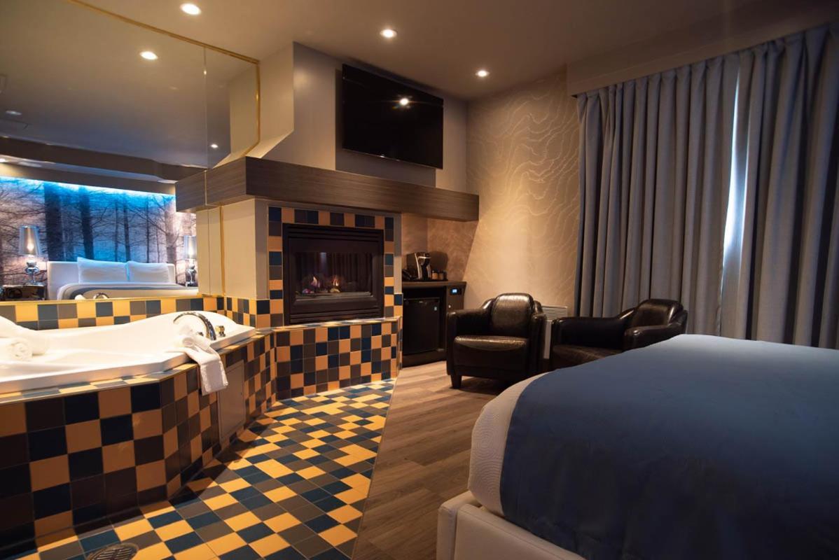 Hotel Le Rivage Rosemère Eksteriør bilde