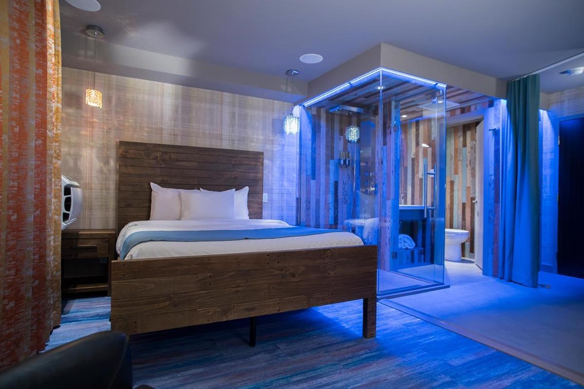 Hotel Le Rivage Rosemère Eksteriør bilde