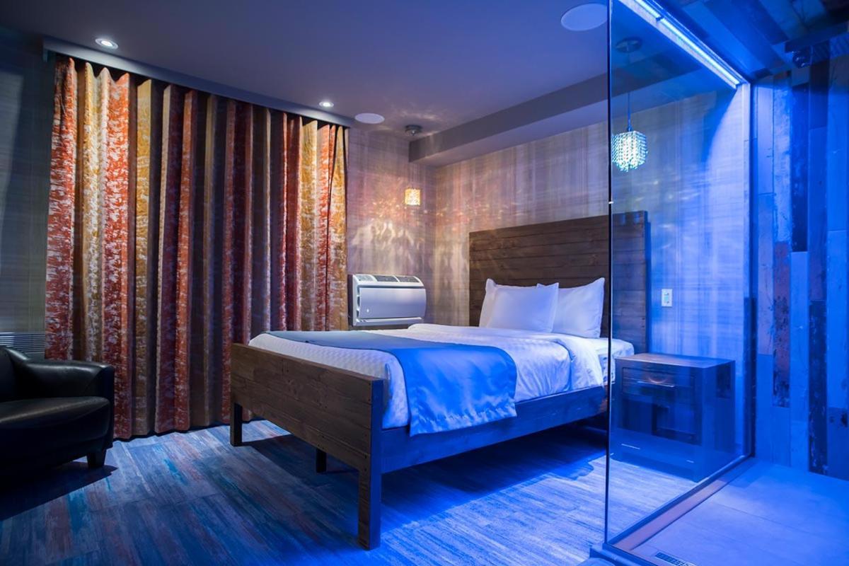 Hotel Le Rivage Rosemère Eksteriør bilde
