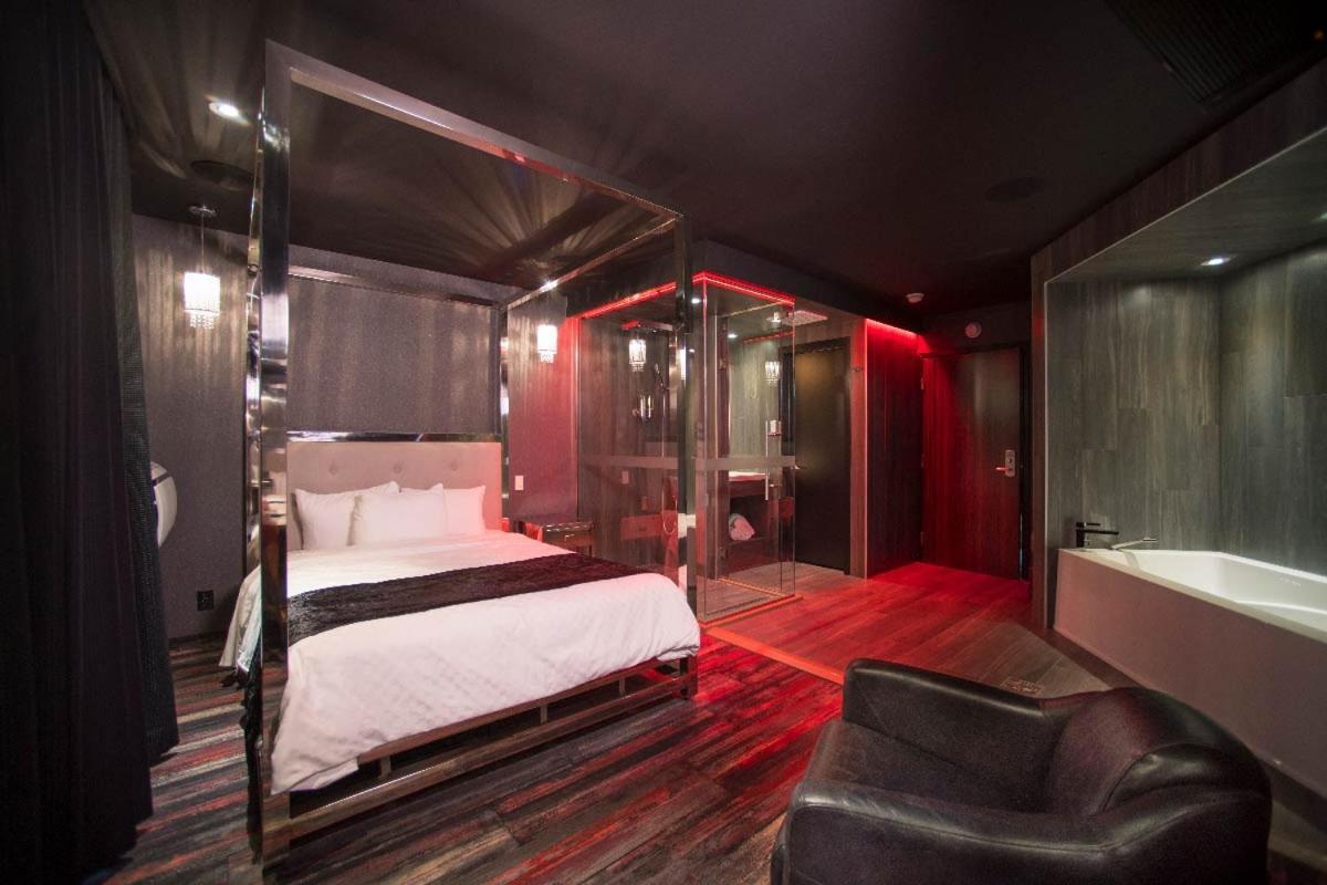 Hotel Le Rivage Rosemère Eksteriør bilde