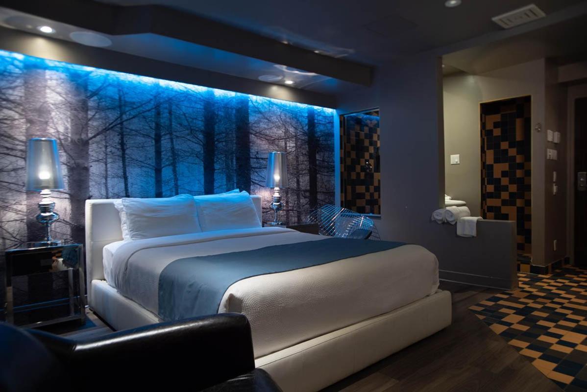 Hotel Le Rivage Rosemère Eksteriør bilde