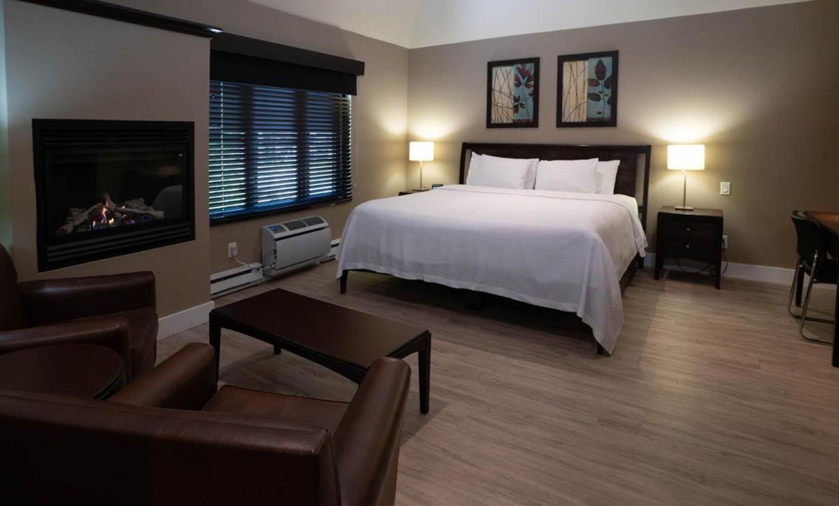 Hotel Le Rivage Rosemère Eksteriør bilde