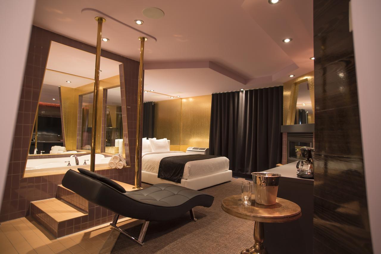 Hotel Le Rivage Rosemère Eksteriør bilde