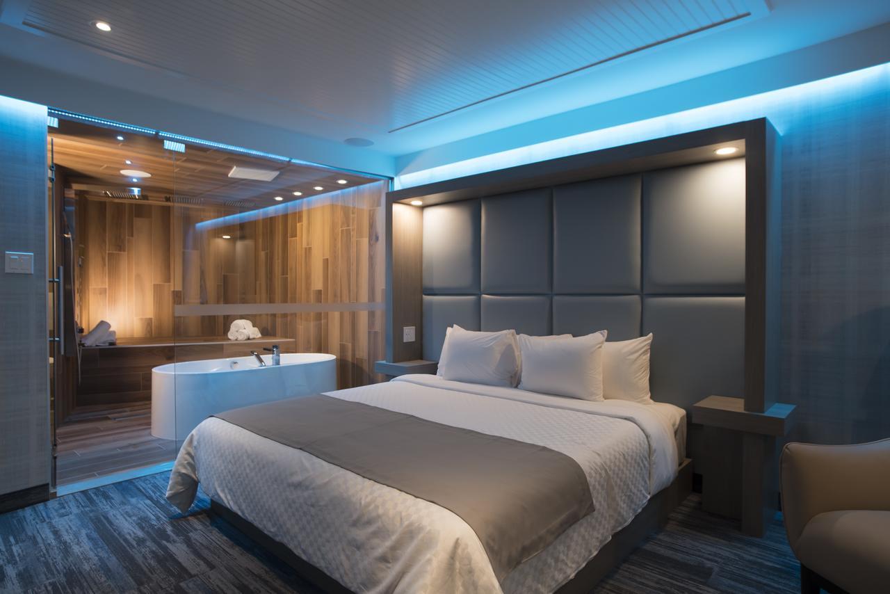 Hotel Le Rivage Rosemère Eksteriør bilde