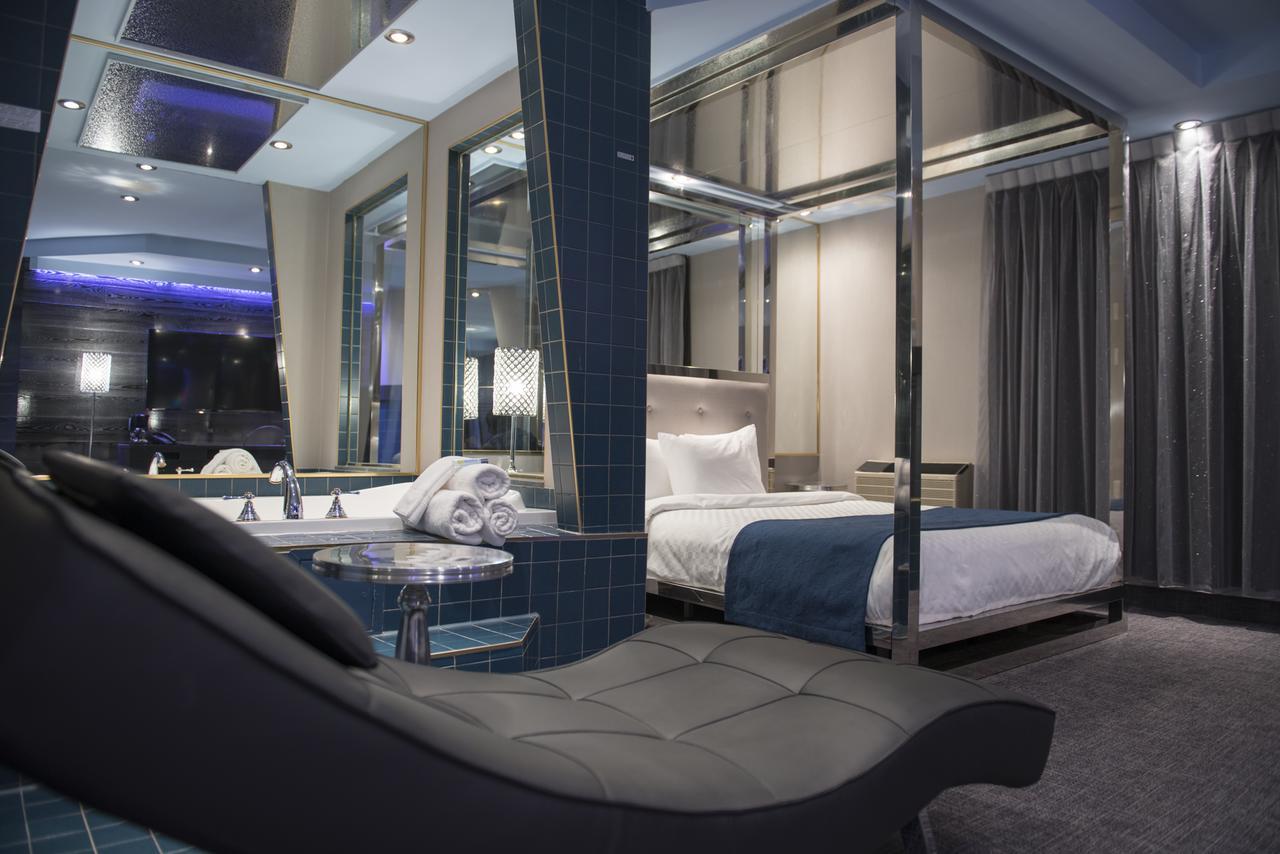 Hotel Le Rivage Rosemère Eksteriør bilde