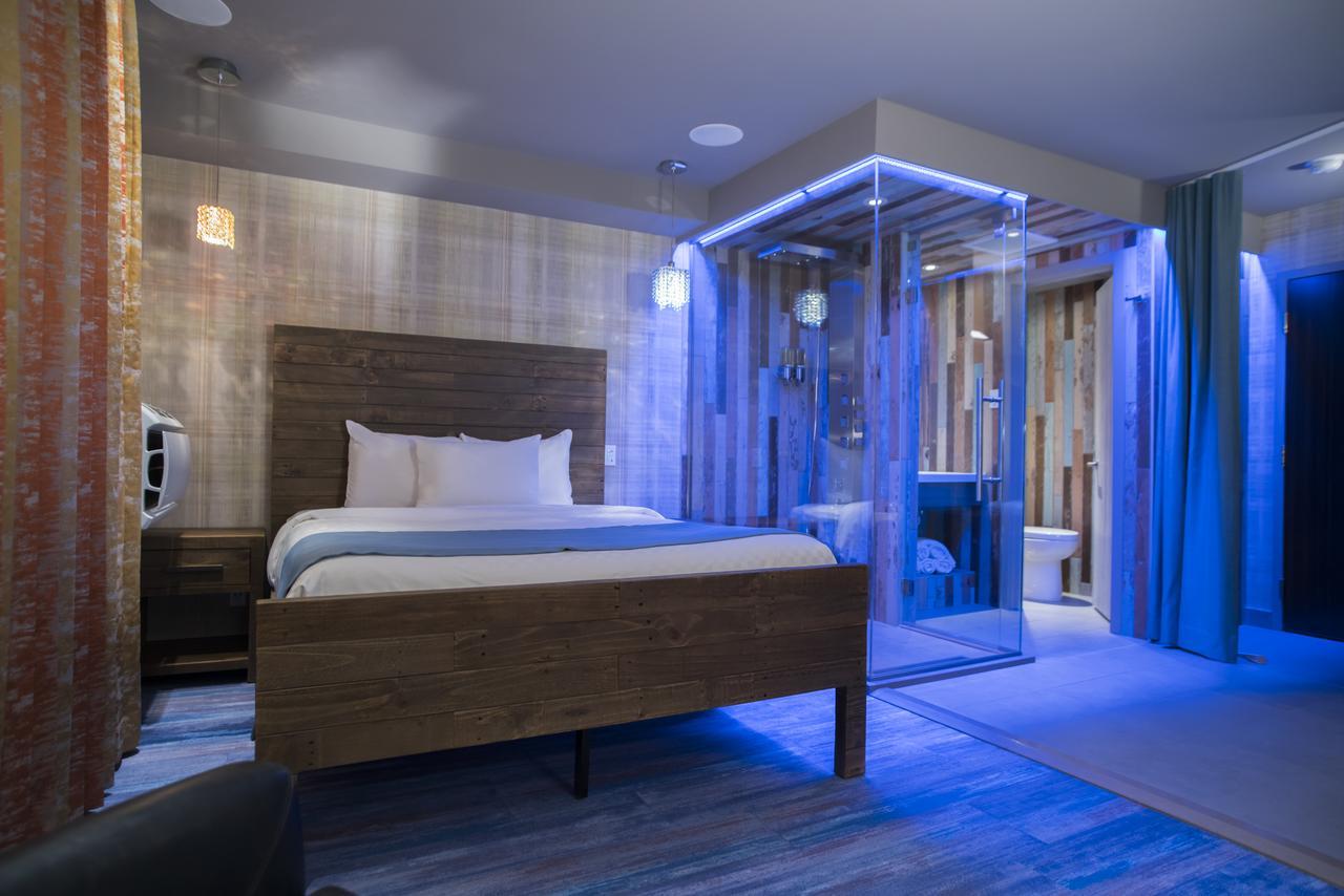 Hotel Le Rivage Rosemère Eksteriør bilde