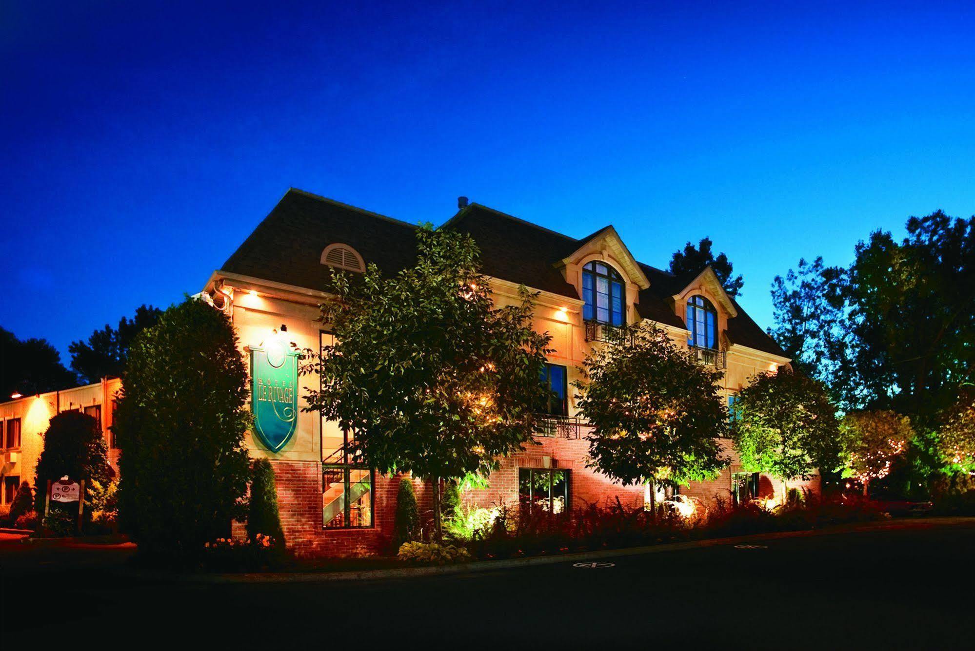 Hotel Le Rivage Rosemère Eksteriør bilde