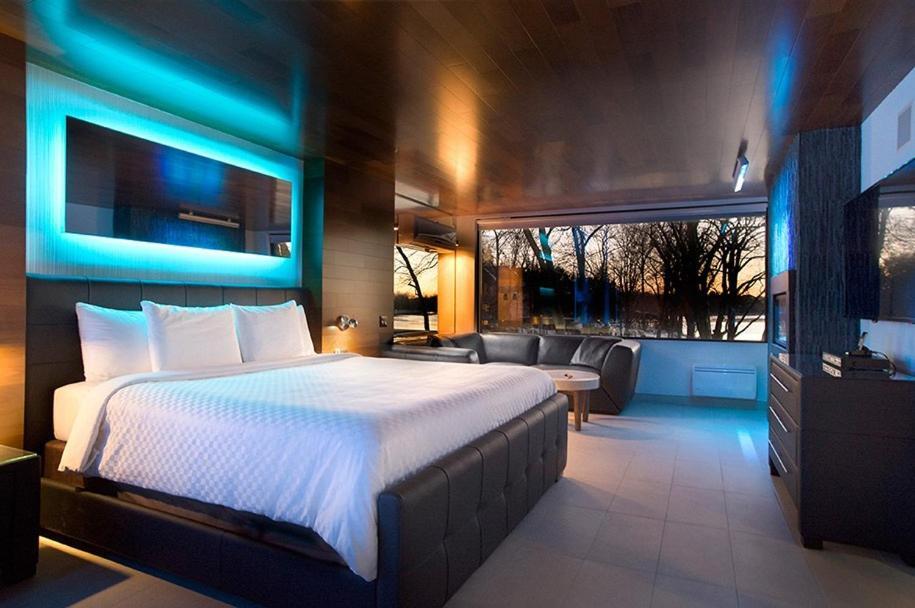 Hotel Le Rivage Rosemère Eksteriør bilde